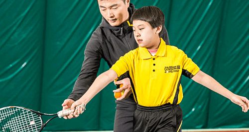 动因体育：促进青少年健康发展体育教育刻不容缓！熊猫平台(图3)