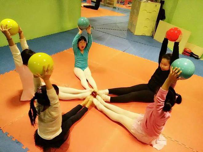 熊猫体育最适合中国儿童的十大运动项目(图6)