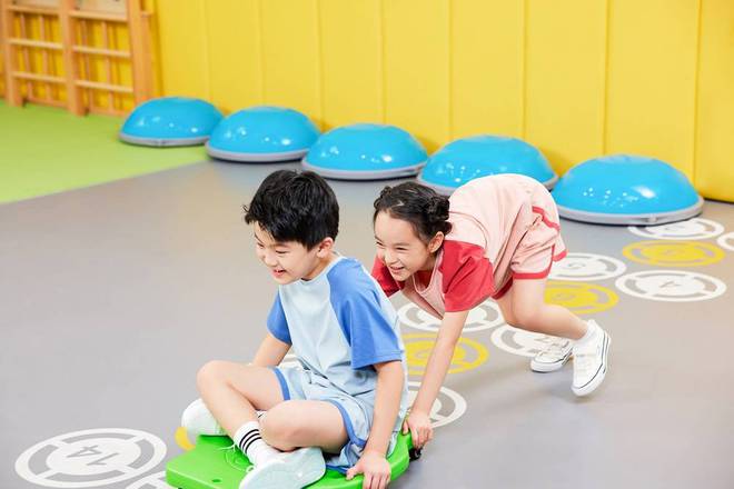 熊猫体育最适合中国儿童的十大运动项目(图7)