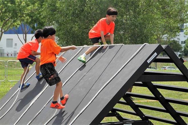 熊猫体育最适合中国儿童的十大运动项目(图4)