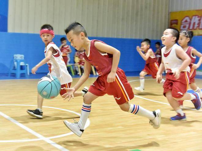 熊猫体育最适合中国儿童的十大运动项目(图9)