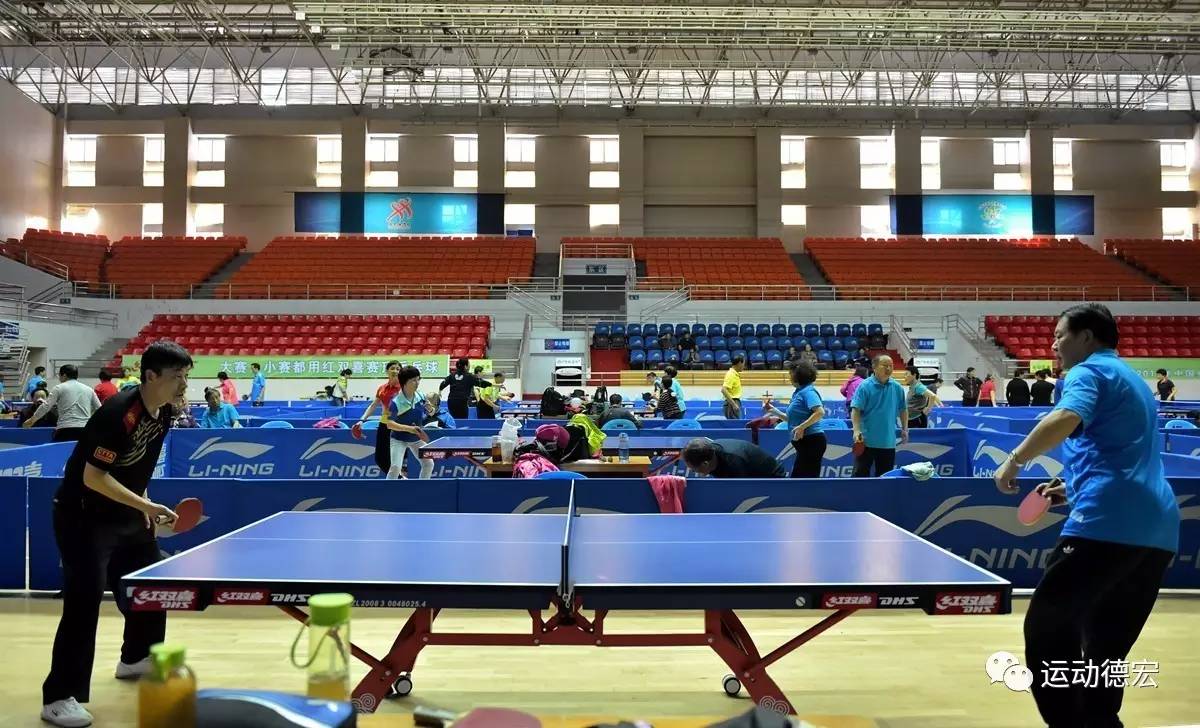 体育小知识——为什么把乒乓球称为“桌上的网球”？熊猫体育平台(图1)