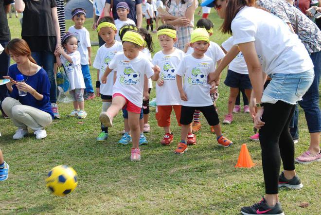 幼儿体育愈发火热体能也要赢在起跑线熊猫体育官网上?(图8) 幼儿体育愈发火热体能也要赢在起跑线熊猫体育官网上?(图8)