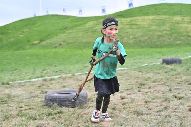 一个4岁娃娃体育启蒙的N熊猫体育官网种选择(图1)