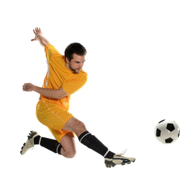 熊猫体育平台体育）踢足球的10个经典小知识你知道几个？！(图3)