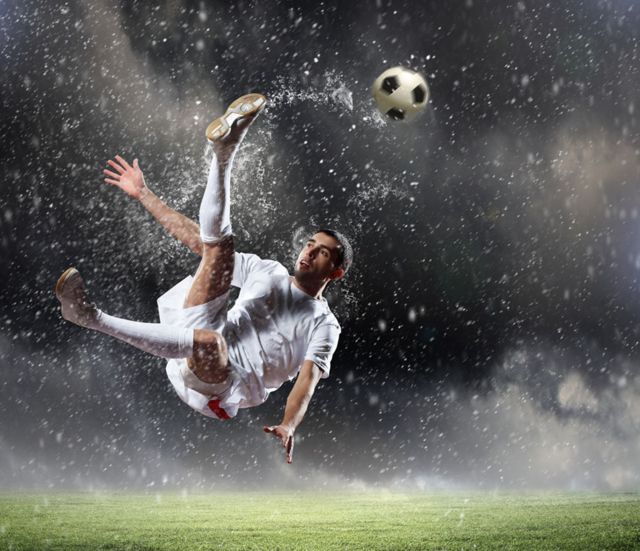 熊猫体育平台体育）踢足球的10个经典小知识你知道几个？！(图2)