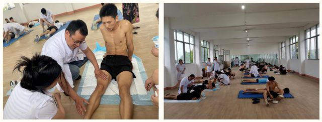 湘乡市第二人民医院:开展运动损伤义诊助力体育生身心健康熊猫体育官网(图1) 湘乡市第二人民医院:开展运动损伤义诊助力体育生身心健康熊猫体育官网(图1)