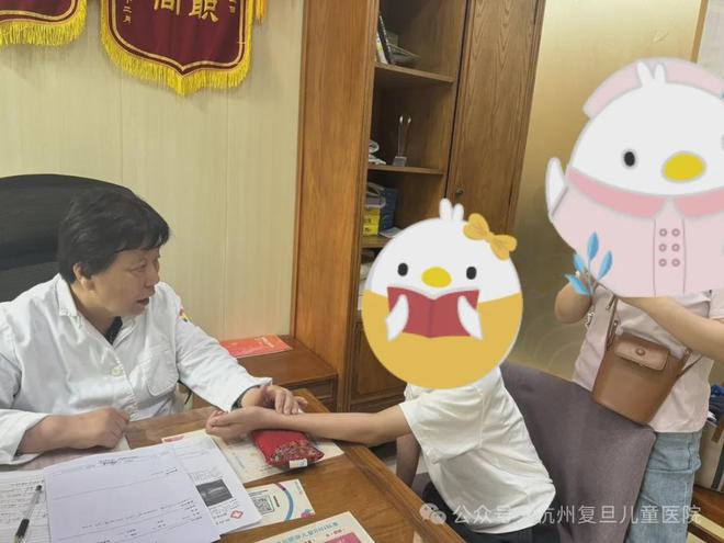 张翠英主任：50万孩子性早熟！这个现象熊猫体育平台必须警惕！(图1)