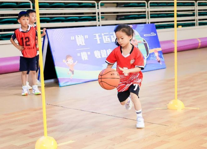 熊猫体育体教融合开新花！滨州市幼儿体育省级试点成果展示大会成功举办(图2)