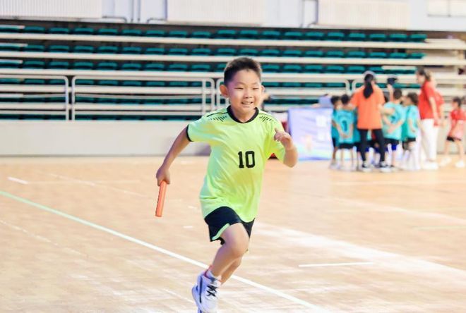 熊猫体育体教融合开新花！滨州市幼儿体育省级试点成果展示大会成功举办(图3)