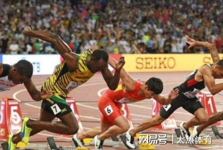 熊猫体育100米跑的普通知识 太热体育(图1)