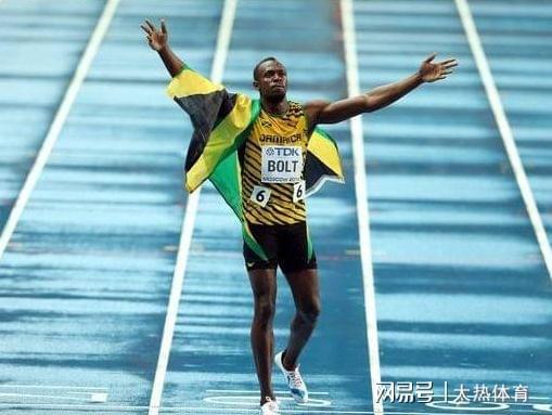 熊猫体育100米跑的普通知识 太热体育(图3)