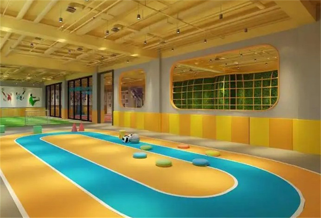 儿童体育加熊猫体育平台盟费多少(图3)