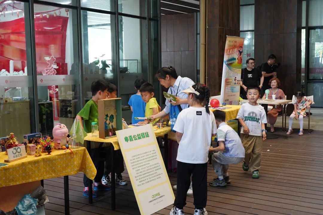 有趣有料有干货！近60项儿童熊猫体育平台假期活动发布(图3)