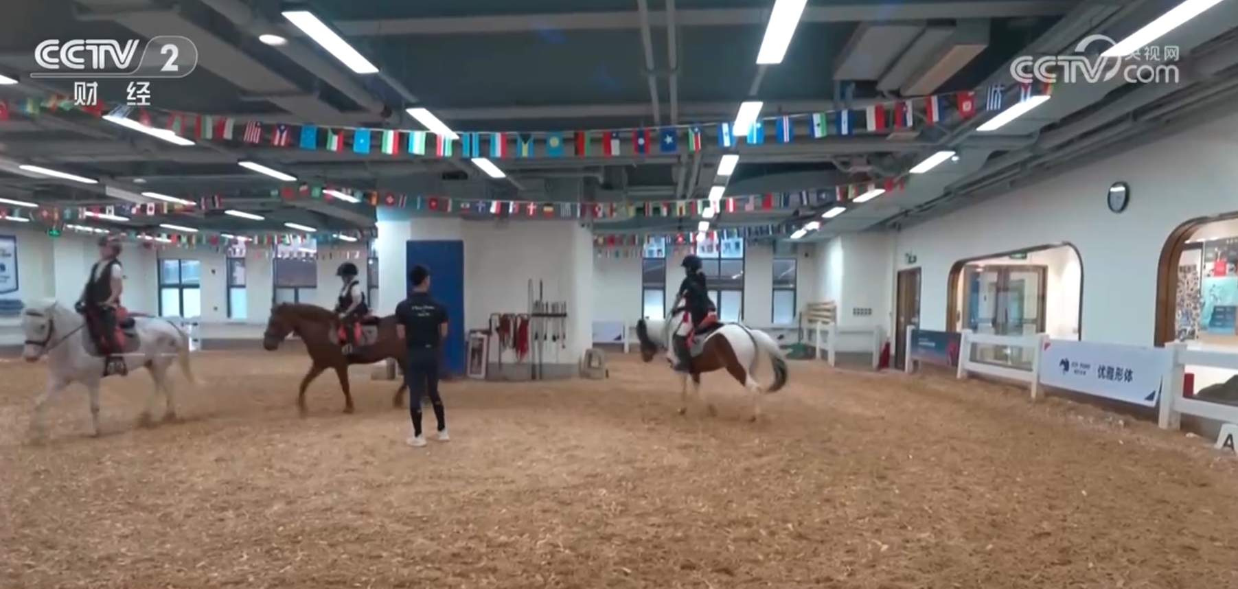 室内乐园、体育培训、新兴运动人气爆增 暑期消费火热助燃“夏日经济”熊猫体育(图2)