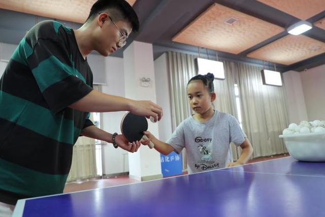 熊猫体育平台沾化:多样体育运动丰富孩子暑期生活(图3) 熊猫体育平台沾化:多样体育运动丰富孩子暑期生活(图3)