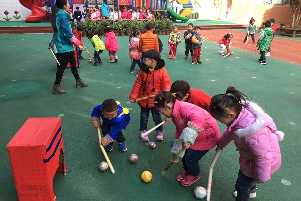 儿童体育教育项目熊猫体育平台加盟(图1)