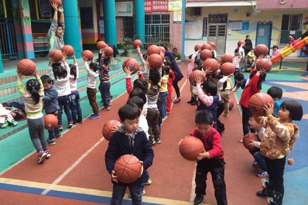 儿童体育教育项目熊猫体育平台加盟(图3)