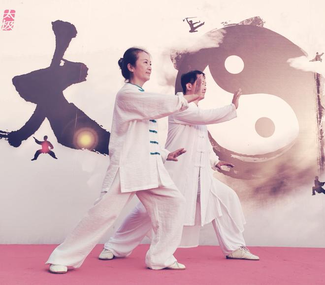 动静之熊猫体育官网间：飞熊农业太极研学之旅引领健康生活新风尚(图4)