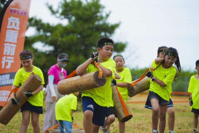 熊猫体育官网2024“五环体育”王者足迹儿童挑战赛10月底西安站即将开赛！(图3)