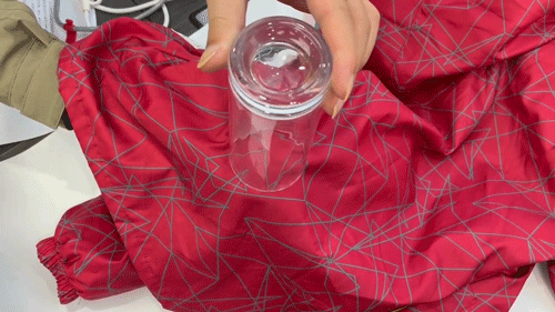 熊猫体育平台一件穿三季！儿童三合一冲锋衣89元防风防水内胆可拆(图10)