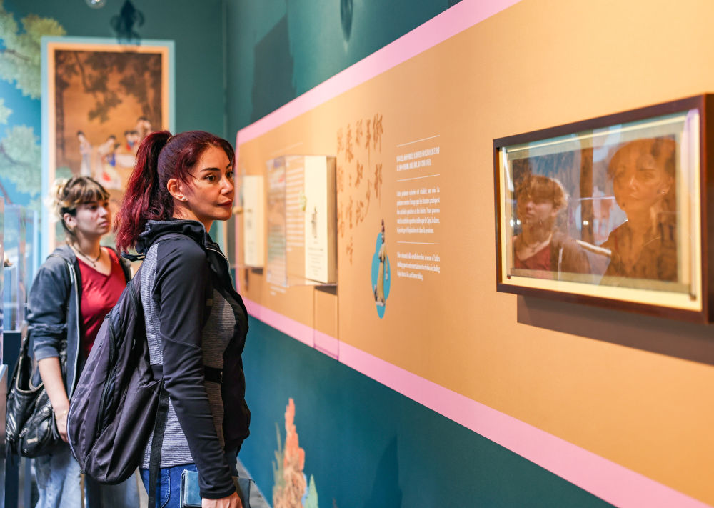 致敬“中国红”！以体育的名义——回首新中国体育75载来时路熊猫平台(图12)